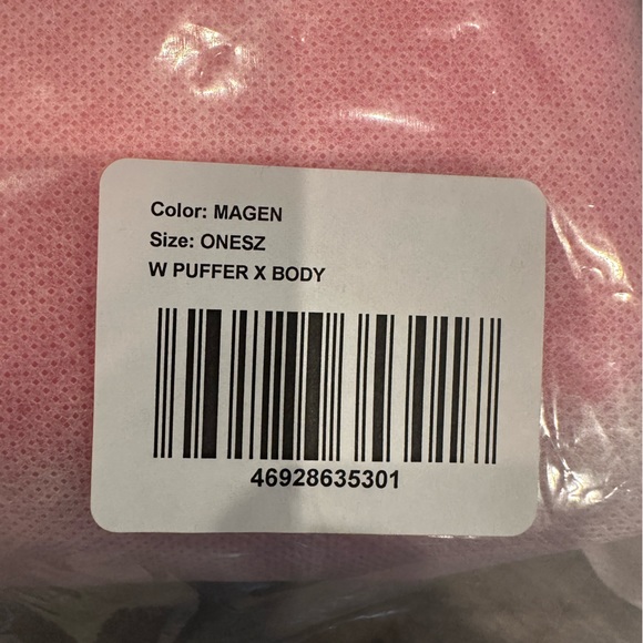 NWT Puffer Crossbody Bag - Picture 4 of 5